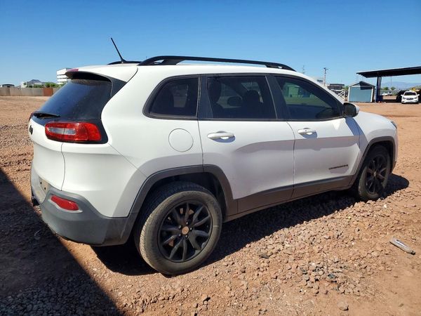 2014 JEEP CHEROKEE Latitude — PSRA