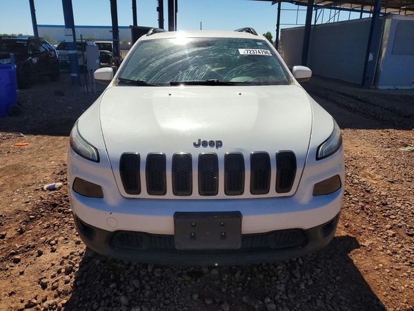 2014 JEEP CHEROKEE Latitude — DIRF