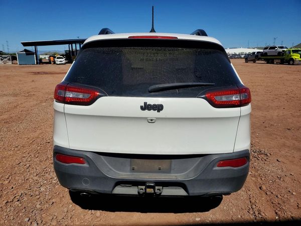 2014 JEEP CHEROKEE Latitude — DIRR