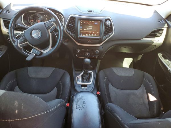 2014 JEEP CHEROKEE Latitude — CKPT