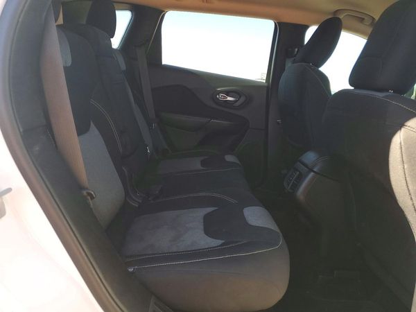 2014 JEEP CHEROKEE Latitude — PSRS
