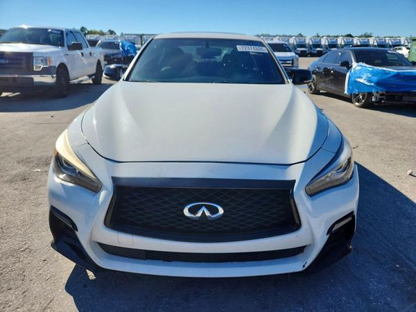 2020 INFINITI Q50 — DIRF