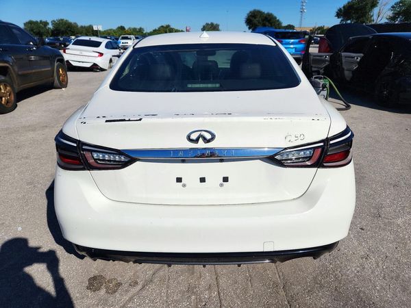 2020 INFINITI Q50 — DIRR