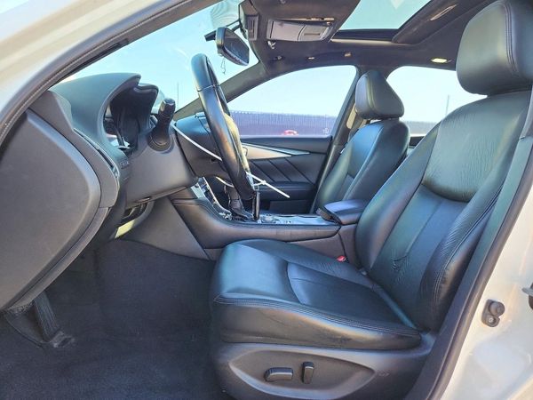 2020 INFINITI Q50 — DENT
