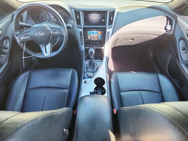 2020 INFINITI Q50 — CKPT