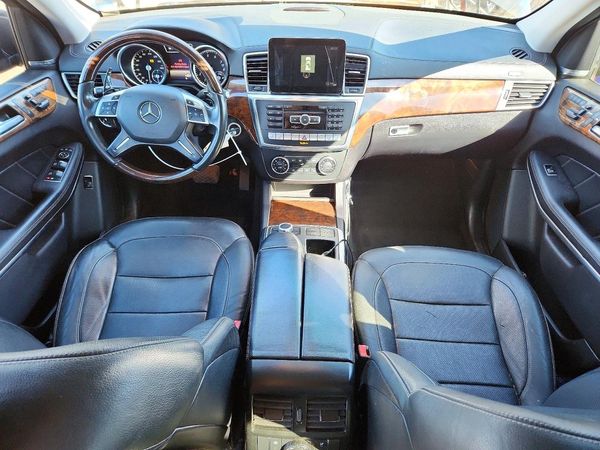 2015 MERCEDES-BENZ GL-CLASS GL550 4MATIC — CKPT