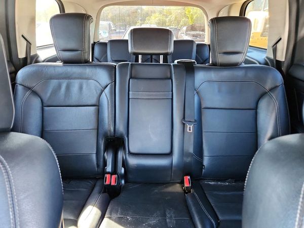 2015 MERCEDES-BENZ GL-CLASS GL550 4MATIC — SUVN