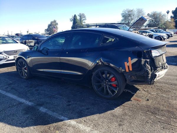 2019 TESLA MODEL 3