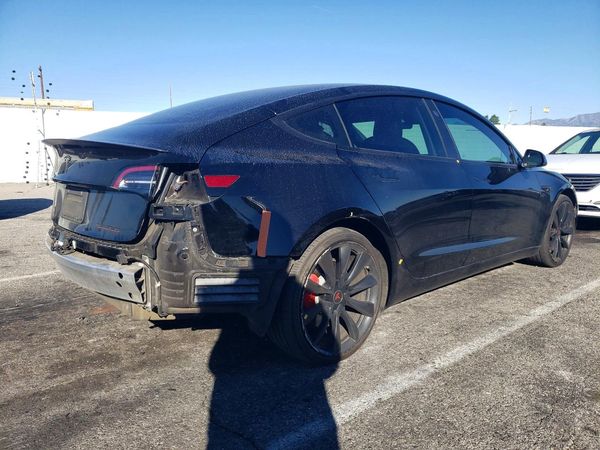 2019 TESLA MODEL 3