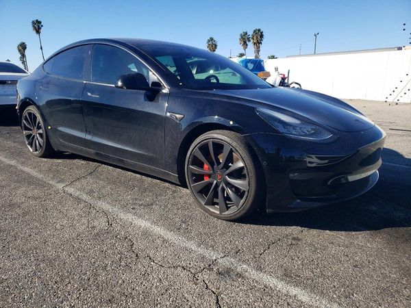2019 TESLA MODEL 3