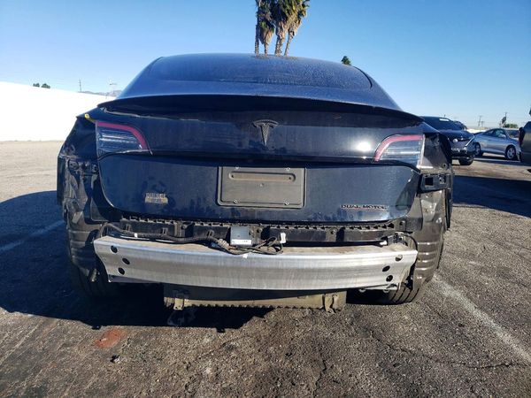 2019 TESLA MODEL 3