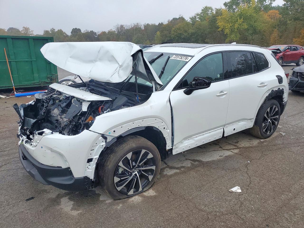 2026 MAZDA CX-50 Premium Plus — Front 3/4