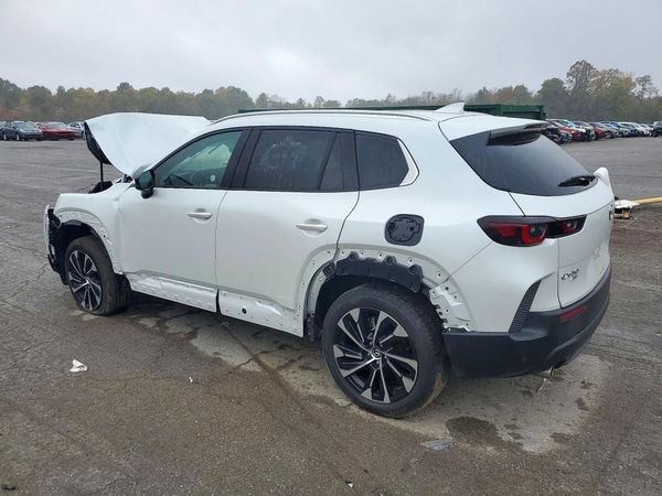 2026 MAZDA CX-50 Premium Plus — DSRA
