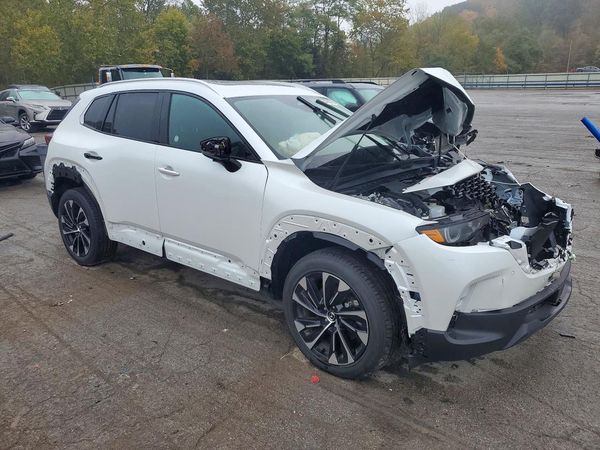 2026 MAZDA CX-50 Premium Plus — Passenger 3/4