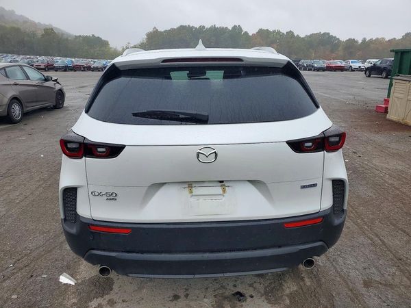 2026 MAZDA CX-50 Premium Plus — DIRR