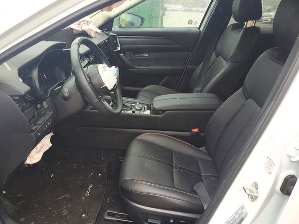 2026 MAZDA CX-50 Premium Plus — DENT