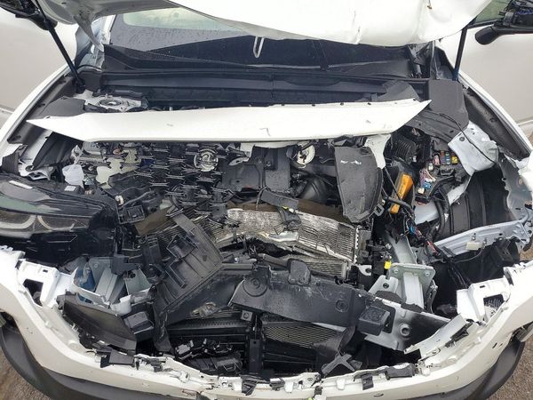 2026 MAZDA CX-50 Premium Plus — Engine bay