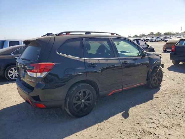 2020 SUBARU FORESTER Sport+ES+HK+KA — PSRA