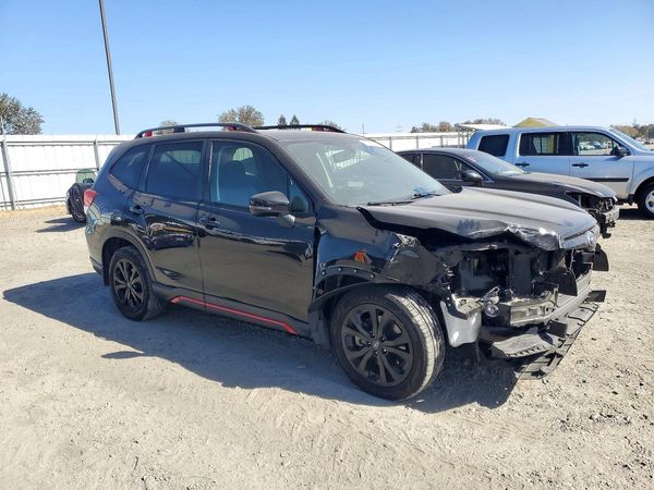 2020 SUBARU FORESTER Sport+ES+HK+KA — Passenger 3/4