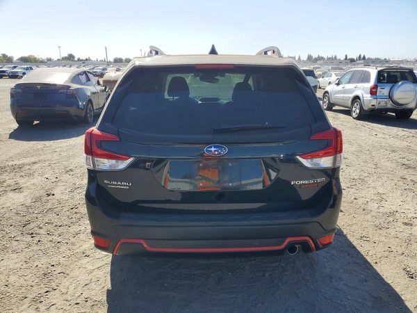 2020 SUBARU FORESTER Sport+ES+HK+KA — DIRR