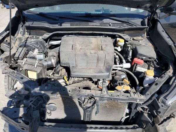 2020 SUBARU FORESTER Sport+ES+HK+KA — Engine bay