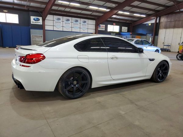 2014 BMW M6 — PSRA