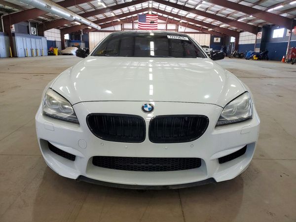 2014 BMW M6 — DIRF