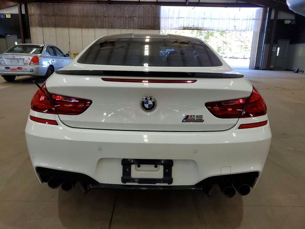 2014 BMW M6 — DIRR