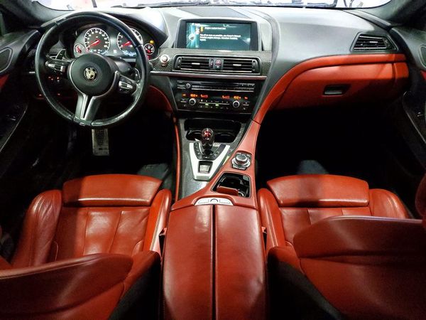 2014 BMW M6 — CKPT