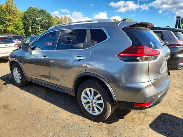 2020 NISSAN ROGUE — DSRA