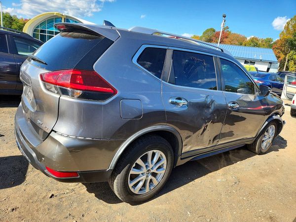 2020 NISSAN ROGUE — PSRA