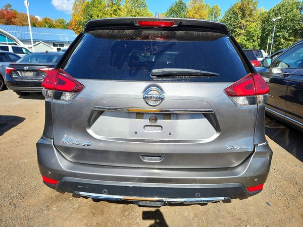 2020 NISSAN ROGUE — DIRR