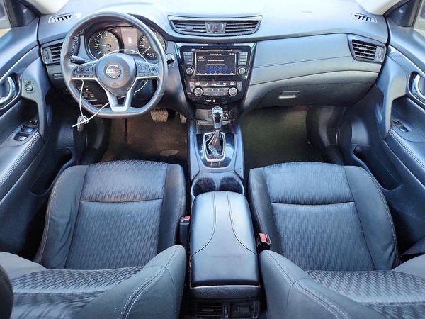 2020 NISSAN ROGUE — CKPT