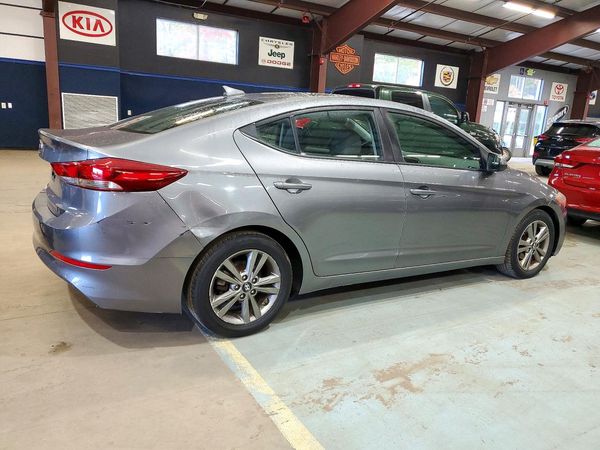 2018 HYUNDAI ELANTRA — PSRA