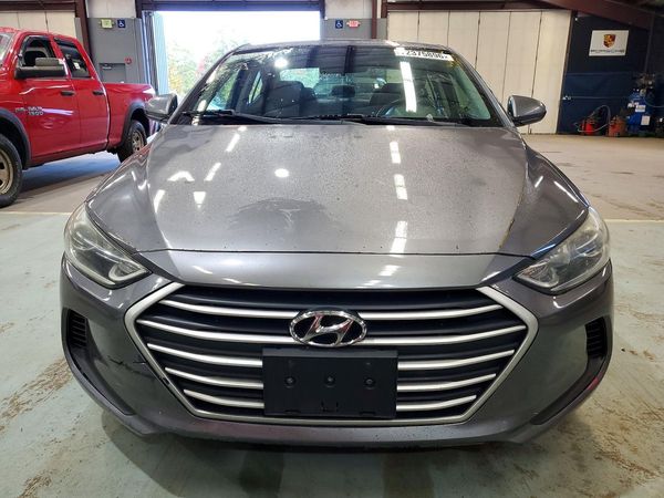 2018 HYUNDAI ELANTRA — DIRF