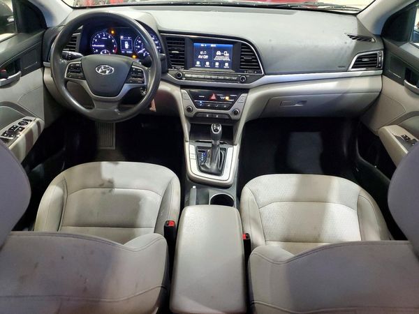 2018 HYUNDAI ELANTRA — CKPT