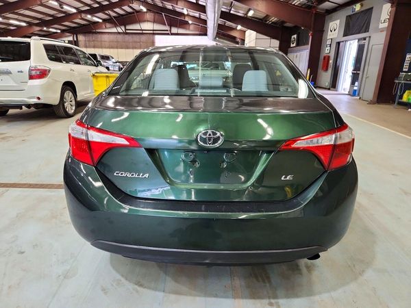 2016 TOYOTA COROLLA L/LE — DIRR
