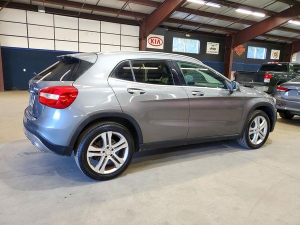 2015 MERCEDES-BENZ GLA GLA250 4-MATIC — PSRA
