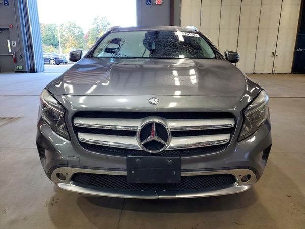 2015 MERCEDES-BENZ GLA GLA250 4-MATIC — DIRF
