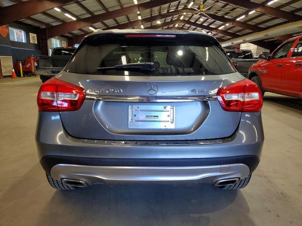 2015 MERCEDES-BENZ GLA GLA250 4-MATIC — DIRR