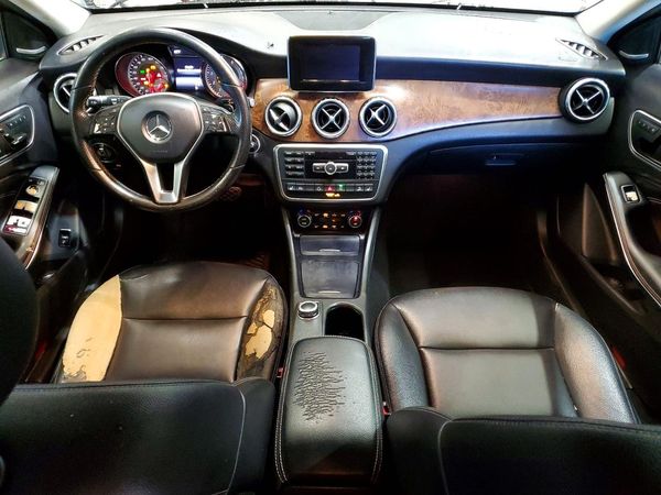 2015 MERCEDES-BENZ GLA GLA250 4-MATIC — CKPT