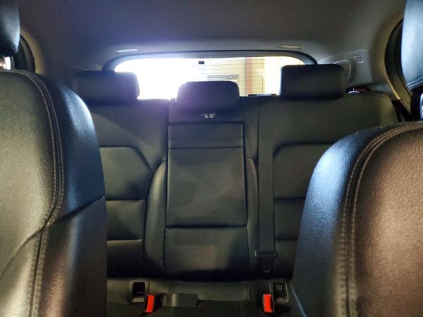2015 MERCEDES-BENZ GLA GLA250 4-MATIC — SUVN