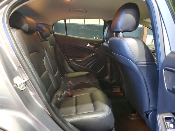 2015 MERCEDES-BENZ GLA GLA250 4-MATIC — PSRS