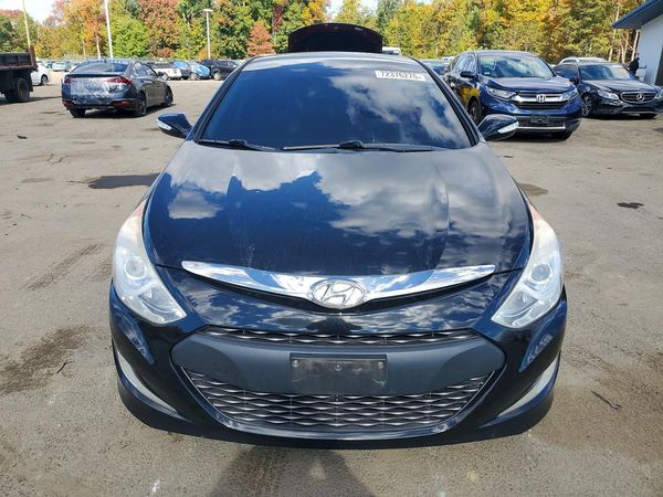 2013 HYUNDAI SONATA Hybrid / Hybrid Limited — DIRF