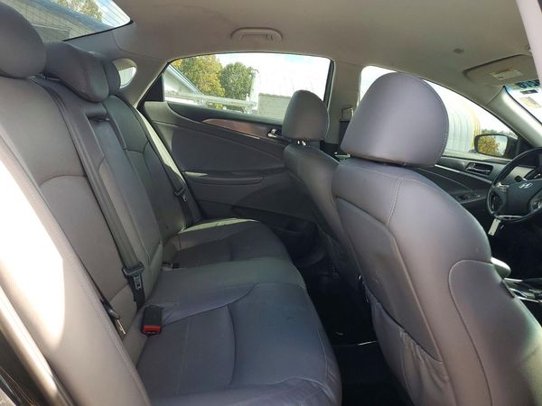 2013 HYUNDAI SONATA Hybrid / Hybrid Limited — PSRS