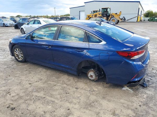 2018 HYUNDAI SONATA SE, Eco — DSRA