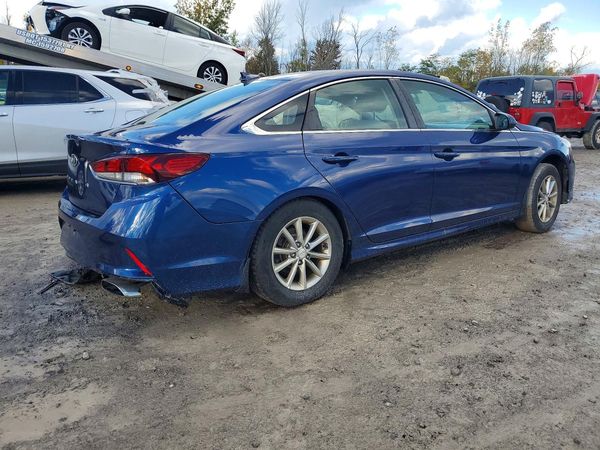 2018 HYUNDAI SONATA SE, Eco — PSRA