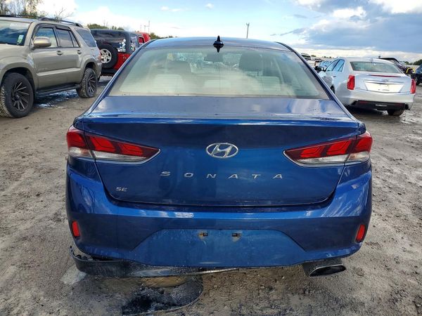 2018 HYUNDAI SONATA SE, Eco — DIRR