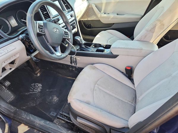 2018 HYUNDAI SONATA SE, Eco — DENT