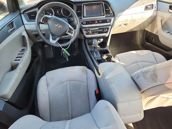 2018 HYUNDAI SONATA SE, Eco — CKPT